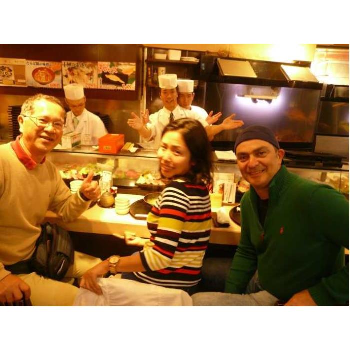 일본 도쿄: 조식이 포함된 쓰키지 시장 가이드 워킹 투어 이미지 3