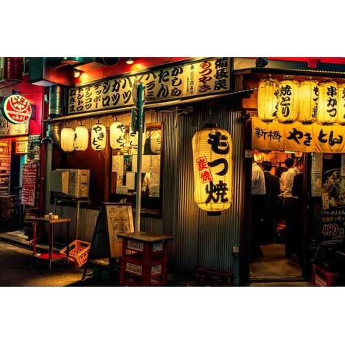 일본 도쿄: 밤에 신바시의 3시간 푸드 투어 솔직 후기 | 실사용자 리뷰 분석 - 대표 이미지