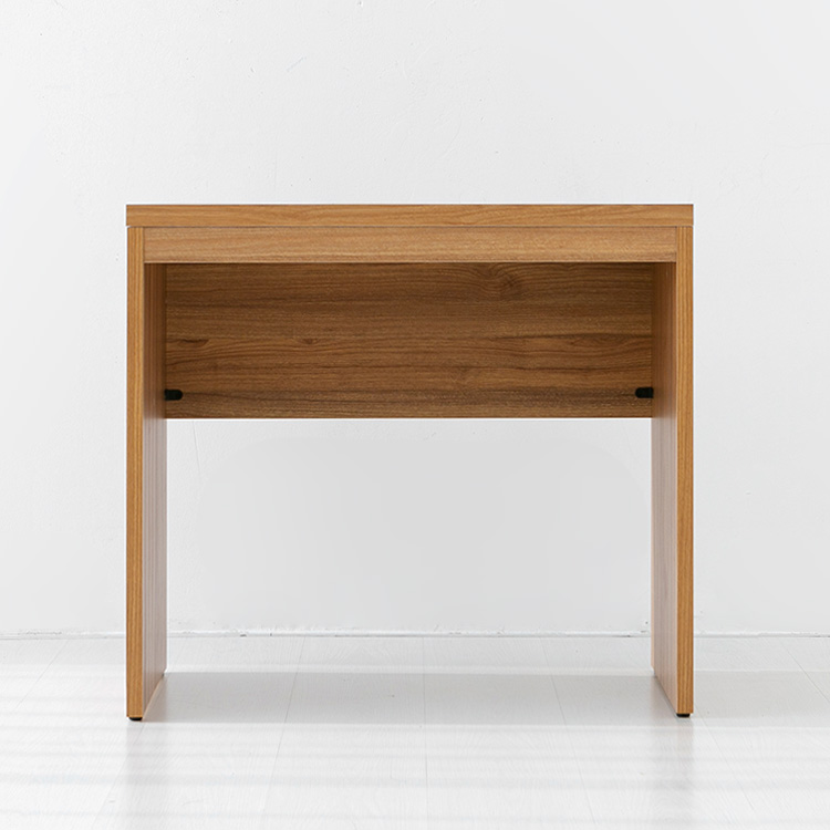 몬탁 책상 일반형 TFM7280DS 800x450x720mm, 캄포어베니어 8052.0306 - 상품 이미지
