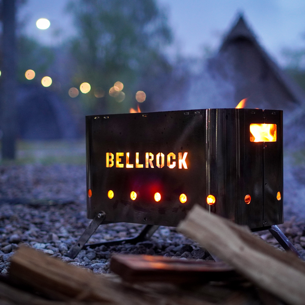 벨락 파이어핏 화로대 전용 그릴 오덕 구이