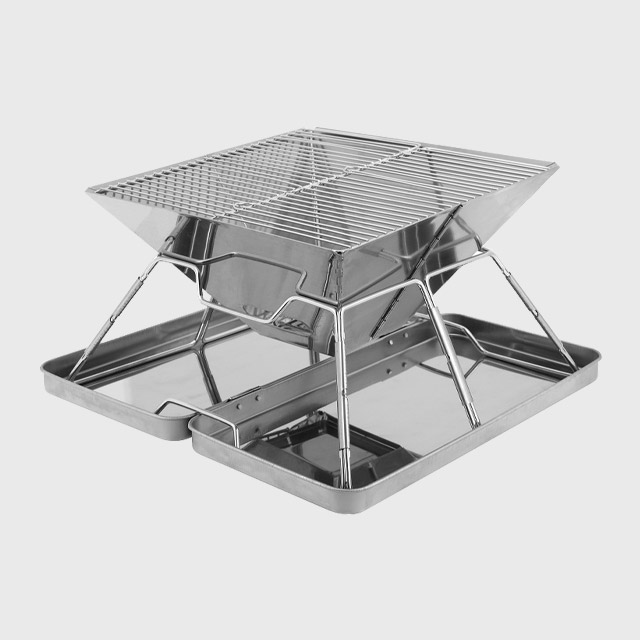 KOOLMAN(쿨맨) 포터블 접이식 화로대