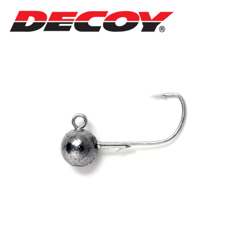 [DECOY 데코이] SV-52 ROUND MAGIC (SV-52 라운드 매직) 라이트게임훅 지그헤드 볼락훅 학피쉬훅 우럭훅 : 런커