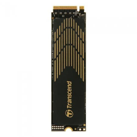 트랜센드 MTE240S M.2 NVMe (500GB)/ SSD / 저장장치 / M