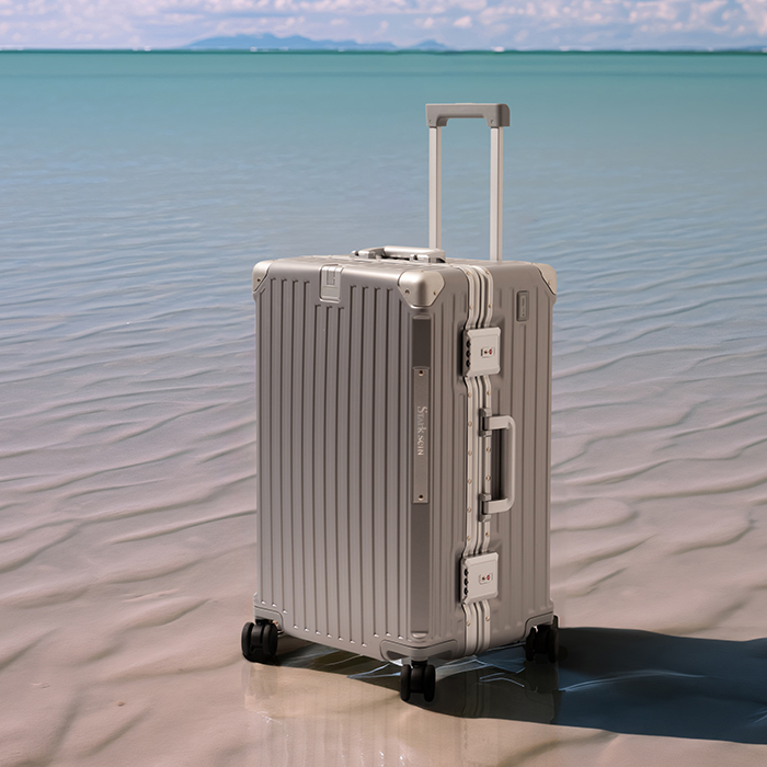 스탁사인 캐리어 톨디 76cm(30인치) 폴리카보네이트 PC캐리어 대형