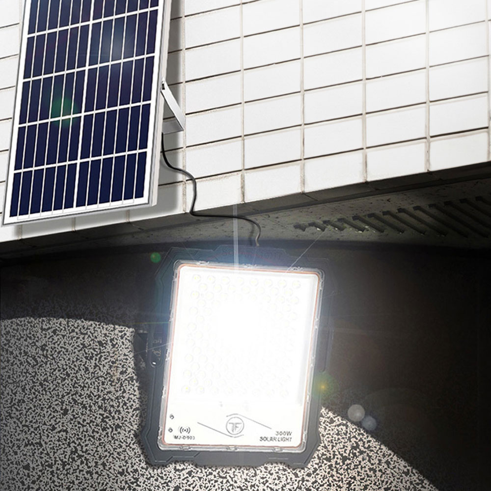 탑라이텍 태양광 투광등 태양열 가로등 LED 조명 600W - 상세 이미지 2