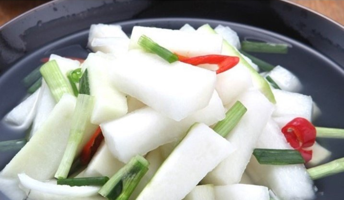 동치미 3kg 겨울김치 물김치 맛있는김치 - 상세 이미지 2
