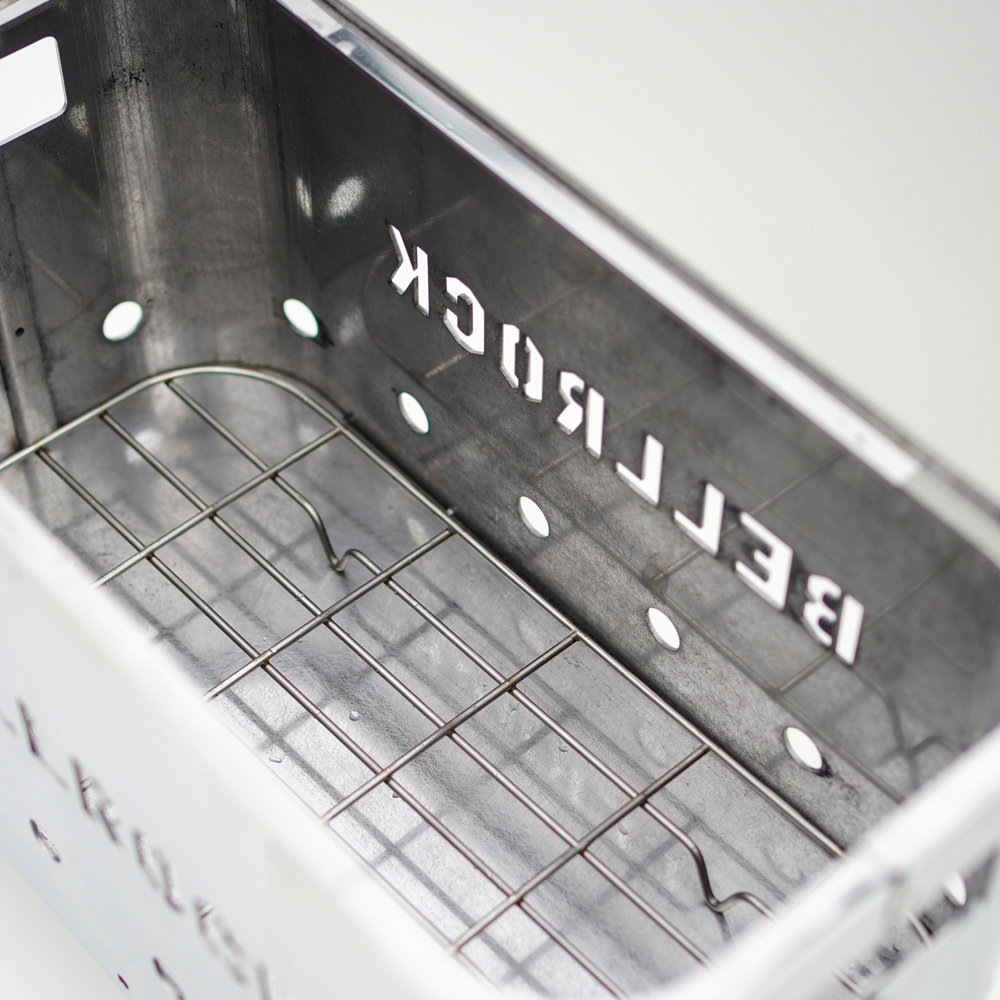 불멍화로대 벨락 파이어핏 아이언 캠핑화로대 접이식