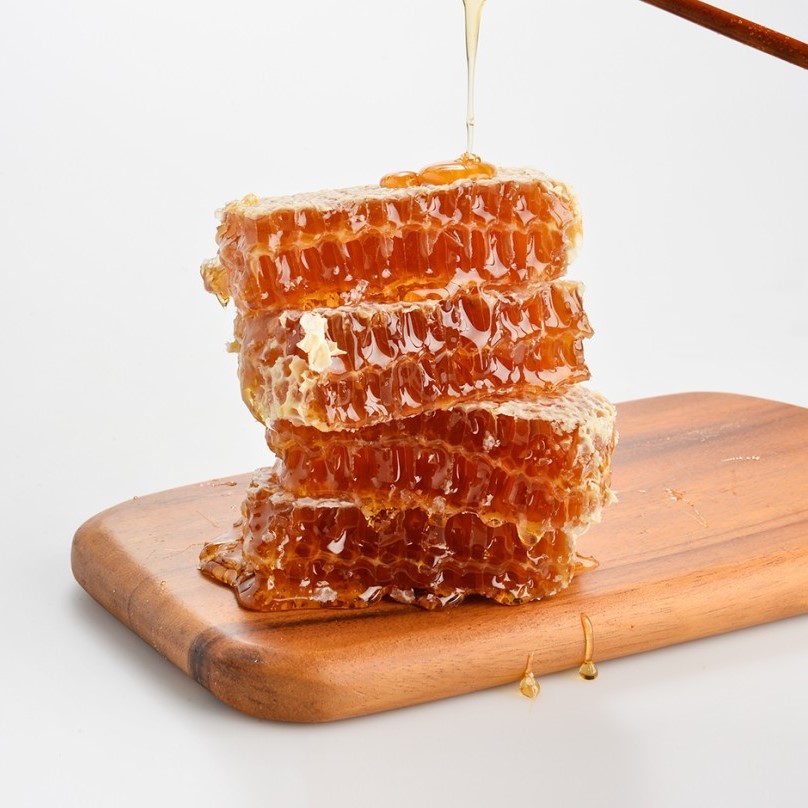 전북 완주 벌집꿀 1.8kg 2kg 사양 밀랍 꿀선물 - 상세 이미지 5