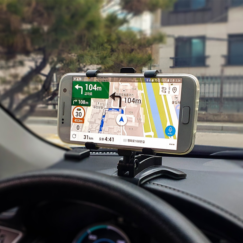 세이보링 차량용 핸드폰 거치대 계기판 대쉬보드 거치대