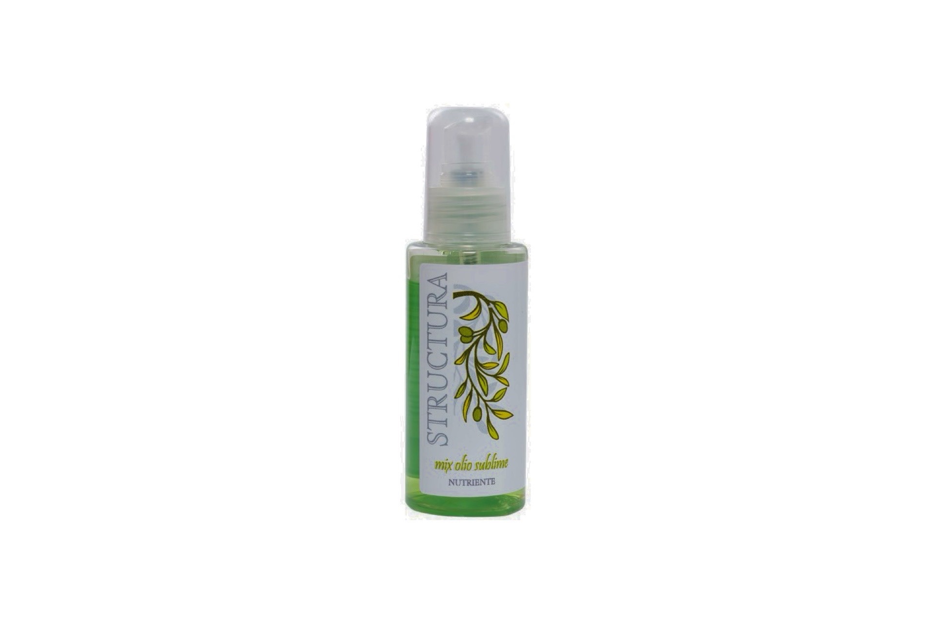 2+1 이탈리아 스투라뚜라 믹스 서블라임 영양 헤어 오일 100ml 식물성 오일 함유 - 상세 이미지 5