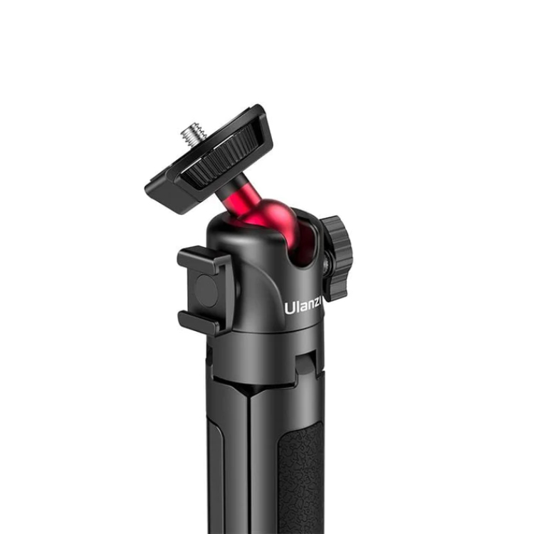 울란지 MT-16 카메라 스마트폰 다용도 셀카봉 삼각대 44cm 확장 - 상세 이미지 5