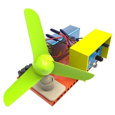 인공지능 교육용 선풍기만들기 과학키트 학습준비물 과착관찰실험 통합교과 과탐 학교