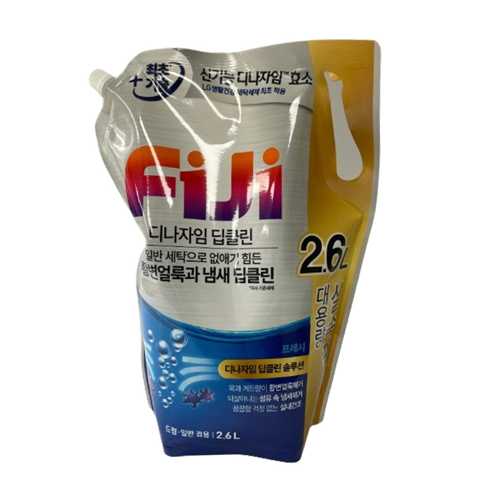 디나자임 딥클린 2.6L 리필 오리지날 - 상세 이미지 2