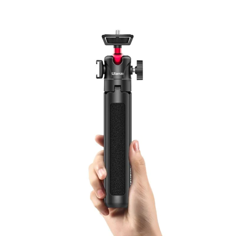 울란지 MT-16 카메라 스마트폰 다용도 셀카봉 삼각대 44cm 확장 - 상품 이미지