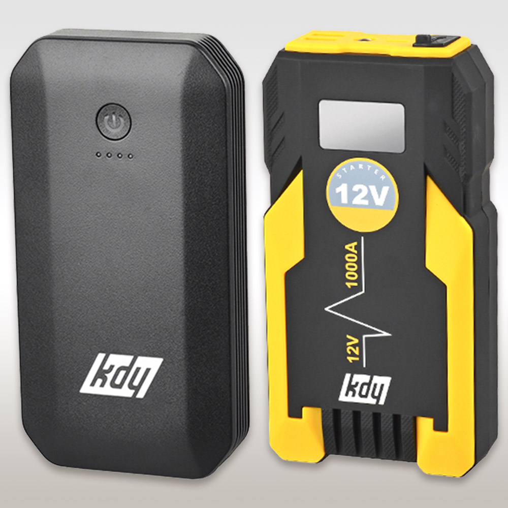 케이디와이 점프스타터 KJS-800 자동차 공구