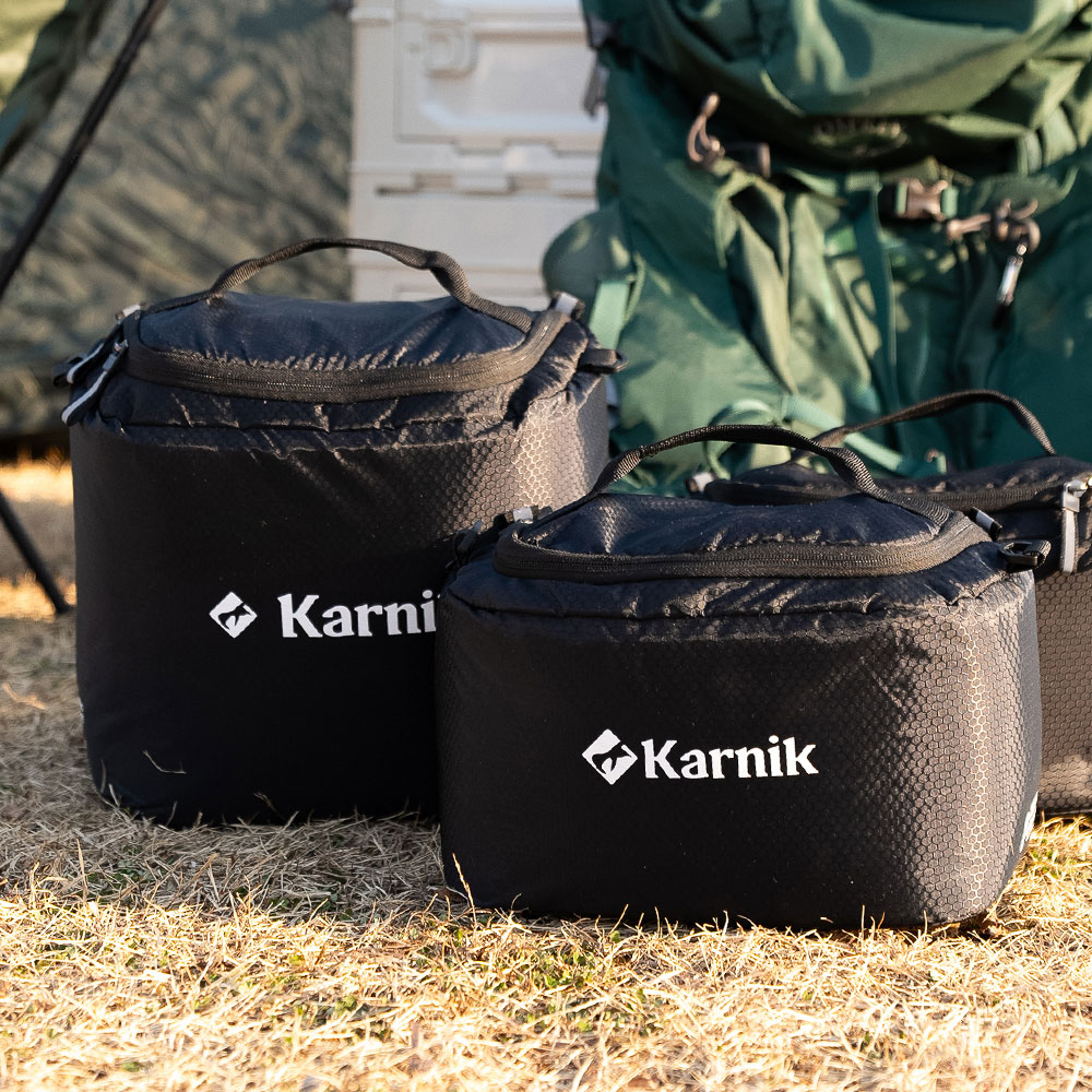 카르닉 멀티 디팩 등산 캠핑 백패킹 이너백 가방 쿨러백 보온백 보냉백 배낭 중형