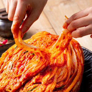 국내산 전라도식 배추 포기김치 김장김치 5kg 주문 당일제조 맛있게 먹은 솔직 후기 - 상품 이미지 3