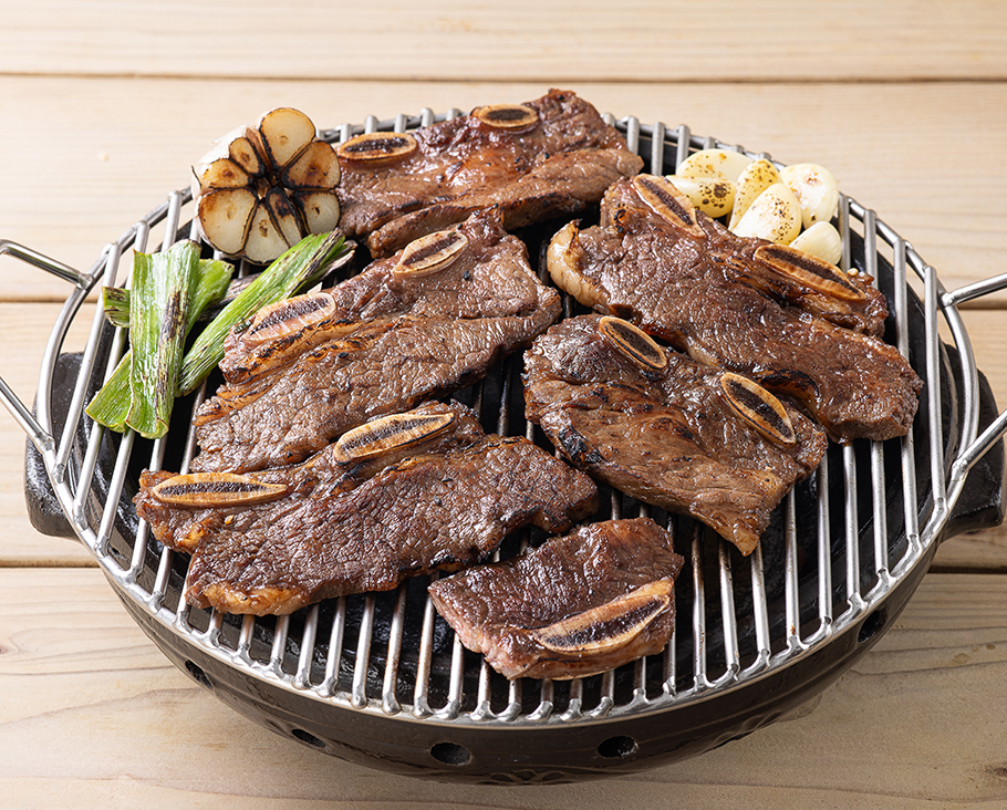 고급진 양념 LA갈비 750g - 상세 이미지 3