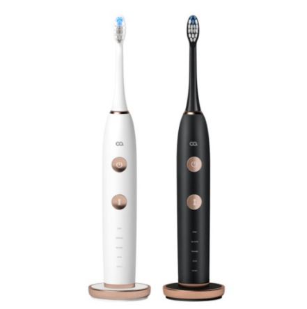 오아 클린이소프트 음파 전동칫솔 무선 자동 스마트 미세모 진동칫솔