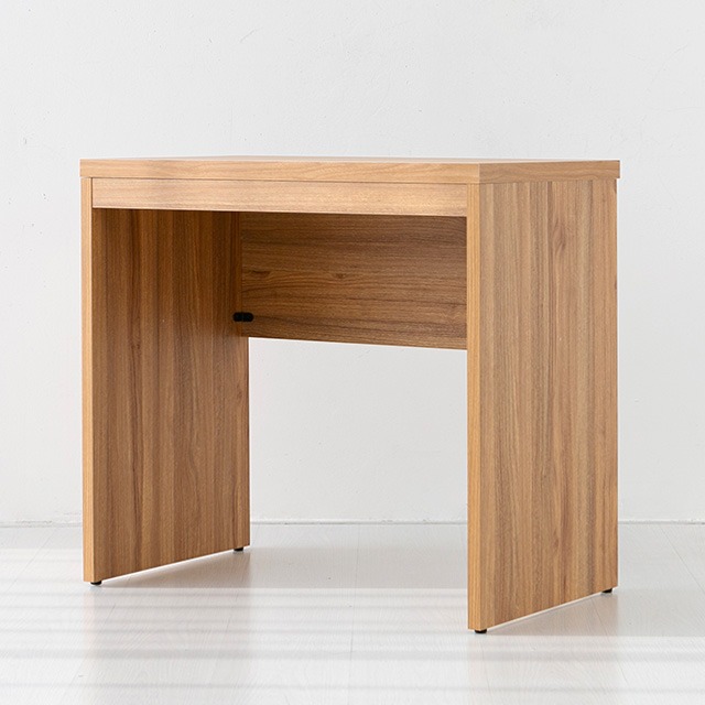 몬탁 책상 일반형 TFM7280DS 800x450x720mm, 캄포어베니어 8052.0306 - 상세 이미지 3