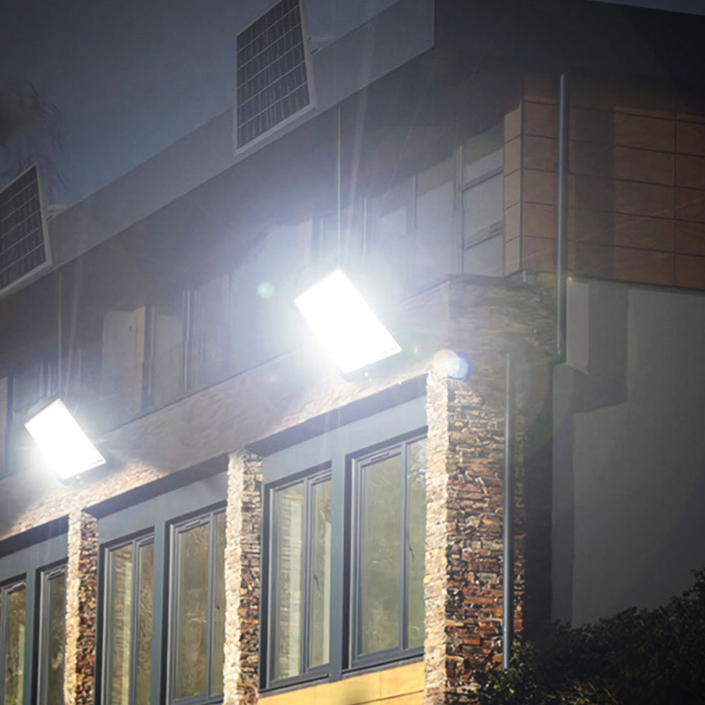 탑라이텍 태양광 투광등 태양열 가로등 LED 조명 600W - 상세 이미지 3