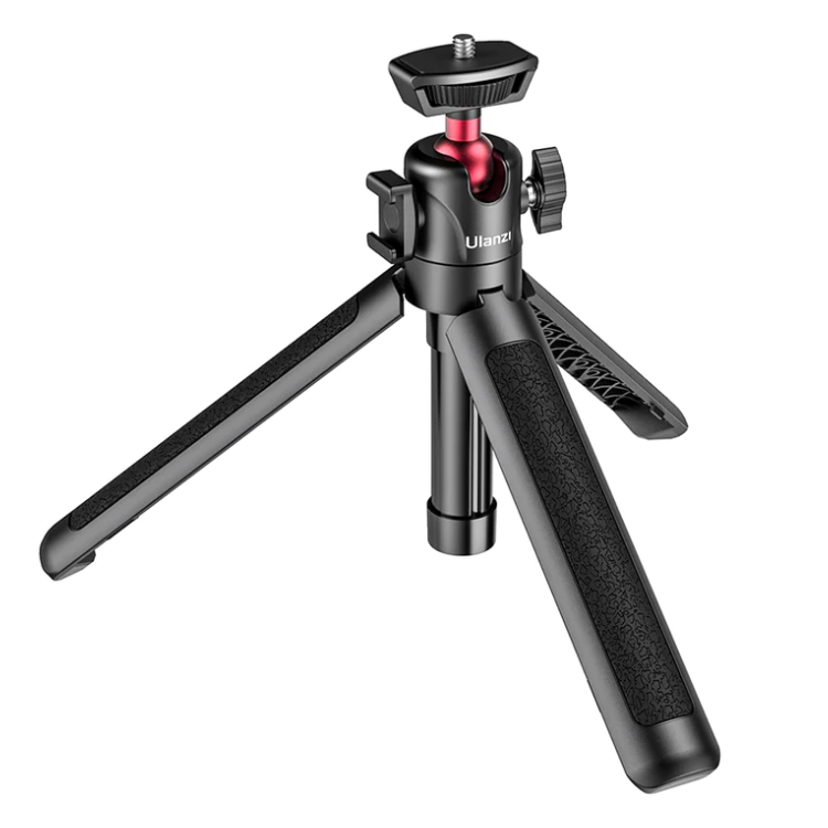 울란지 MT-16 카메라 스마트폰 다용도 셀카봉 삼각대 44cm 확장 - 상세 이미지 2