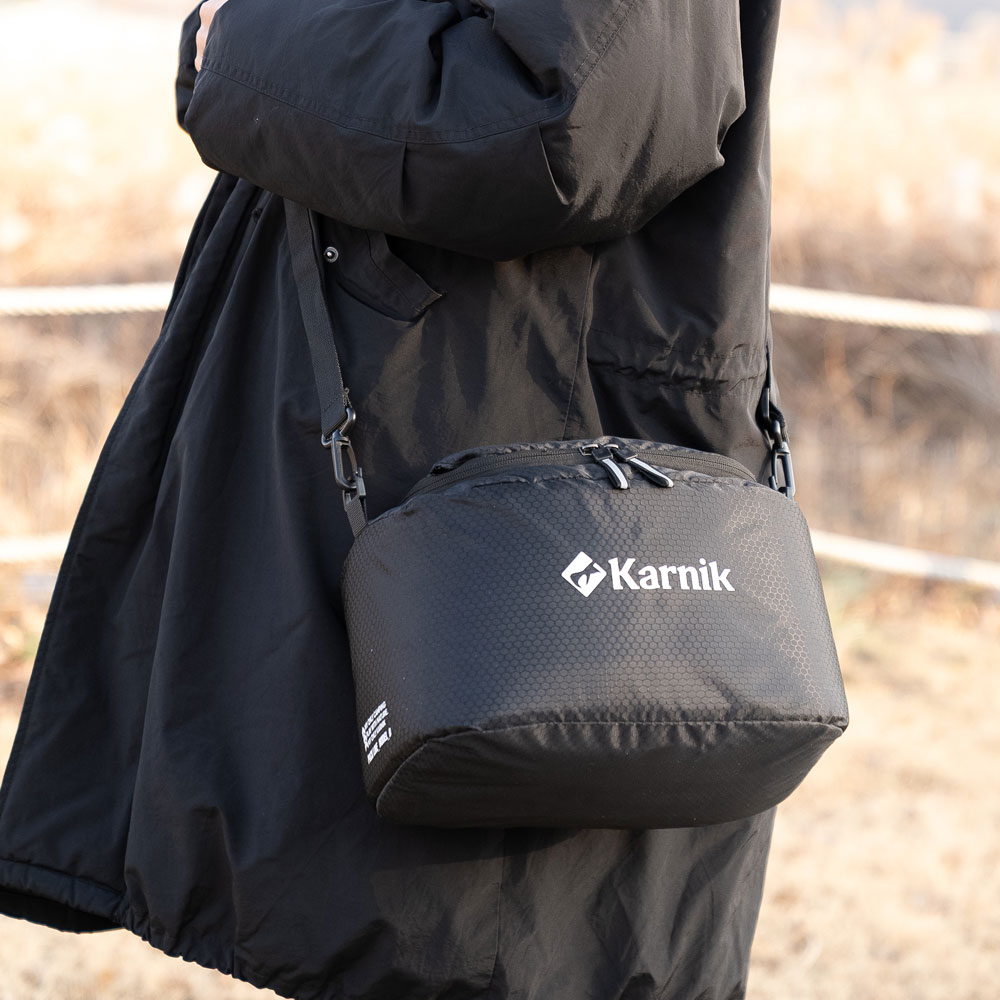 카르닉 멀티 디팩 등산 캠핑 백패킹 이너백 가방 쿨러백 보온백 보냉백 배낭 중형