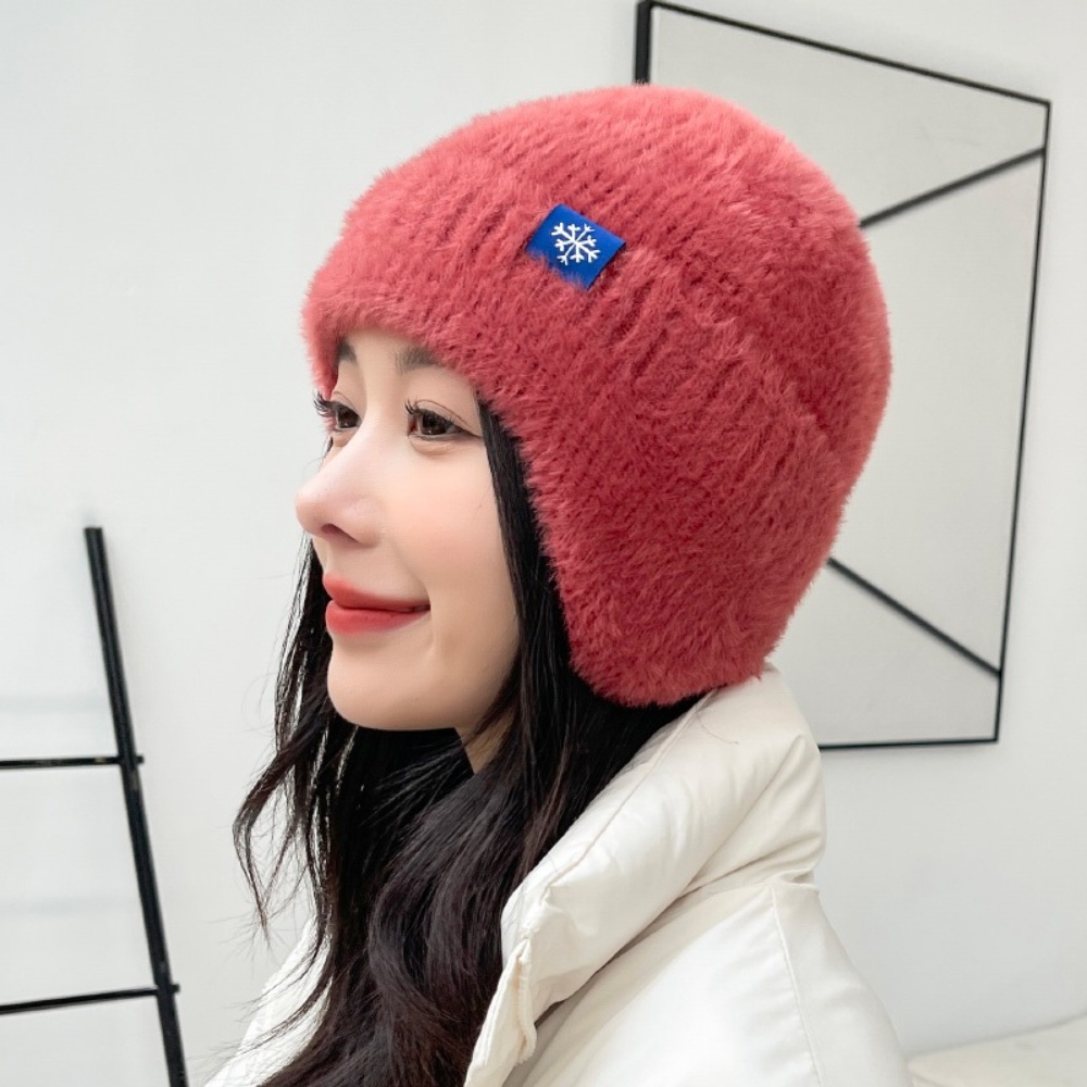 스노우보드 비니 비니모자 스키 겨울 방한모 방한모자 스노우보드 모자 - 상세 이미지 2