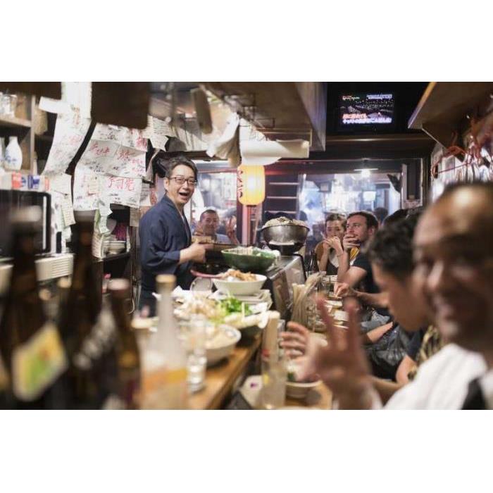 일본 도쿄 : 현지 투어처럼 개인 식사 및 음료 이미지 2