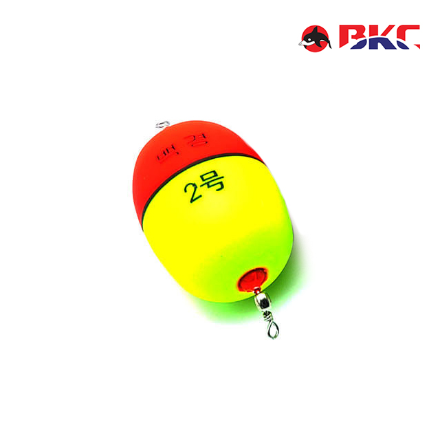 백경 도래 고리추 EVA 원투찌 2호 BK-1242 - 메인 이미지