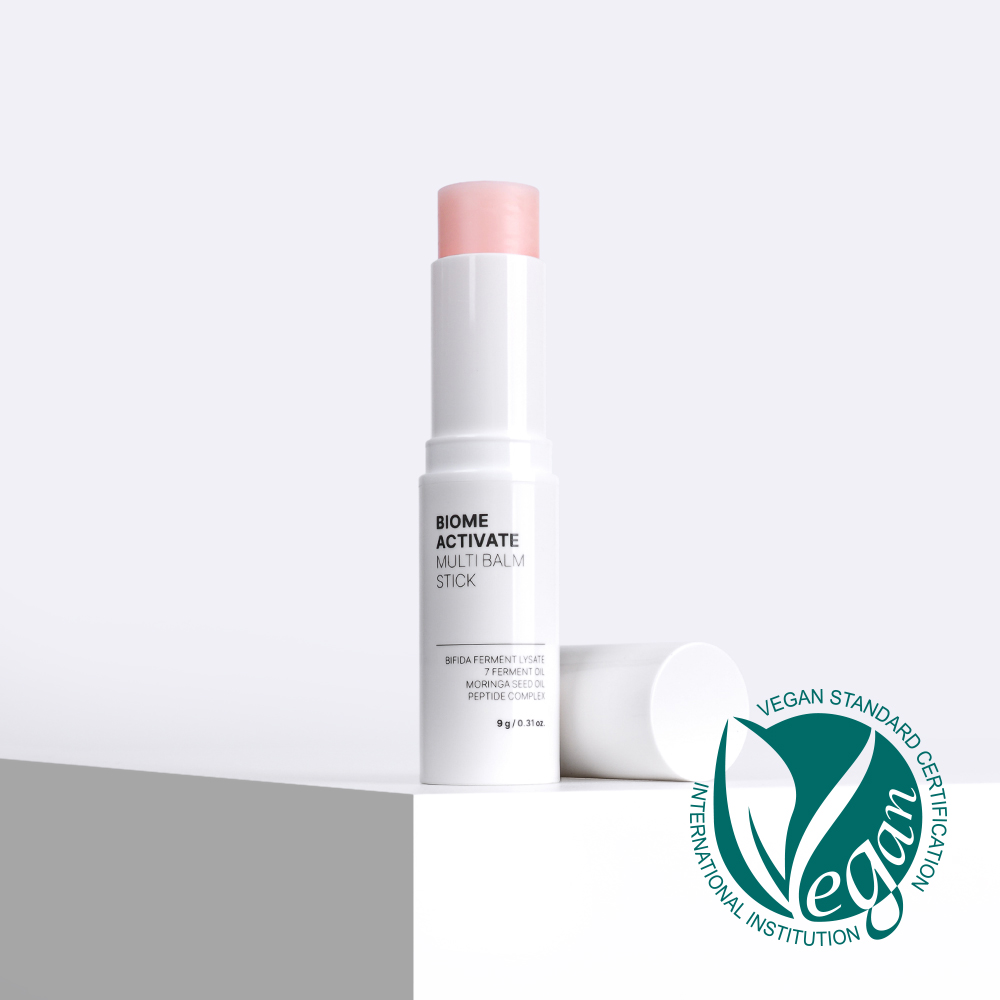 [바액] [2개] 멀티밤 스틱 [9g] 24시간보습지속력 피부광채개선 피부미백 생기케어