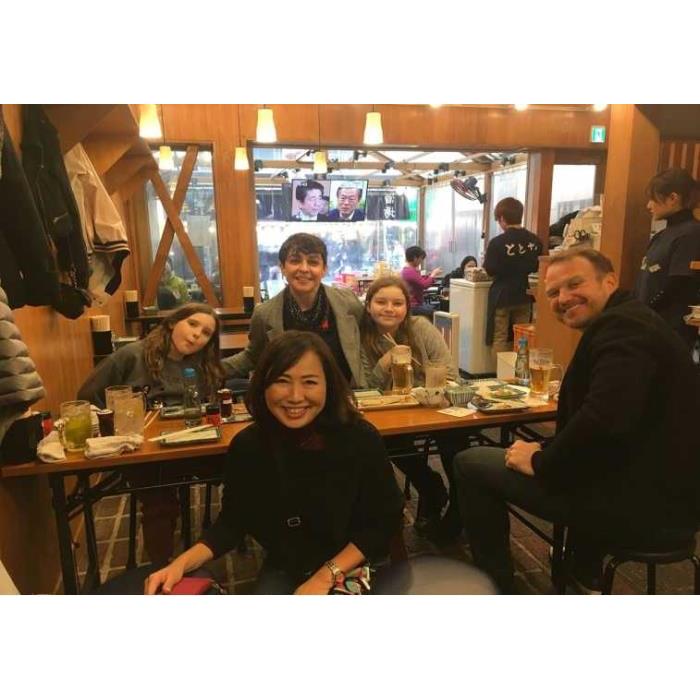 일본 아사쿠사: 도쿄 최고의 가족 음식 투어 이미지 2