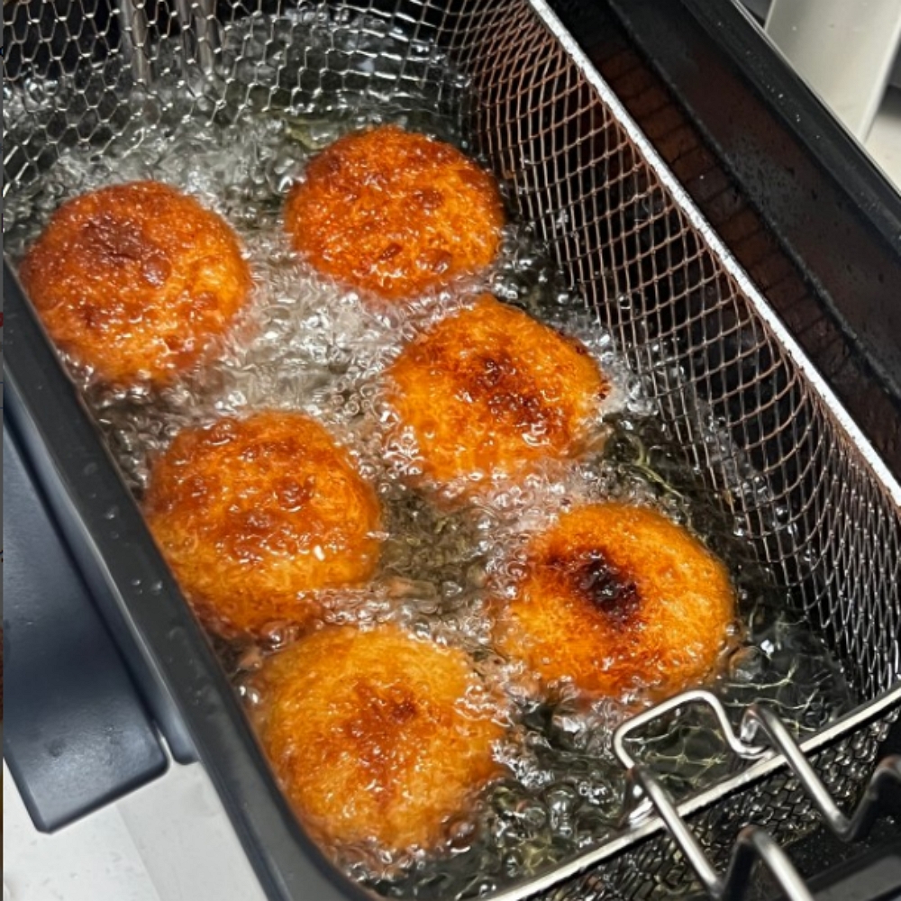 미니 튀김기 가정용 1인용 4인용 전기 튀김 냄비 소형 기계 1.2L 업소용