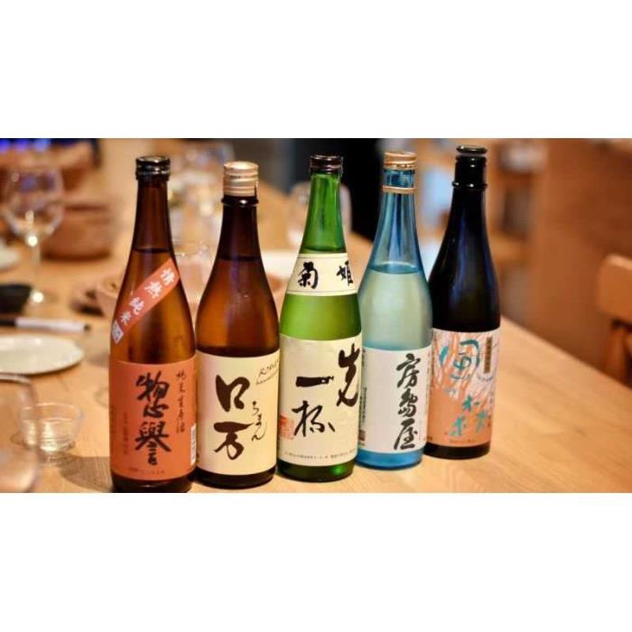 일본 도쿄 사케 소믈리에와 함께하는 사케 & 음식 페어링 이미지 2