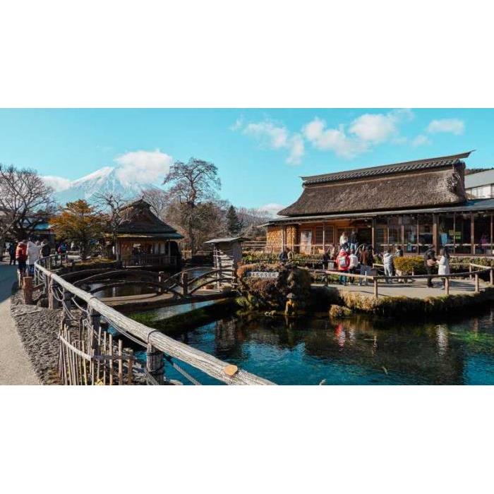 일본 도쿄에서: 후지산 하루 종일 관광 여행 이미지 4