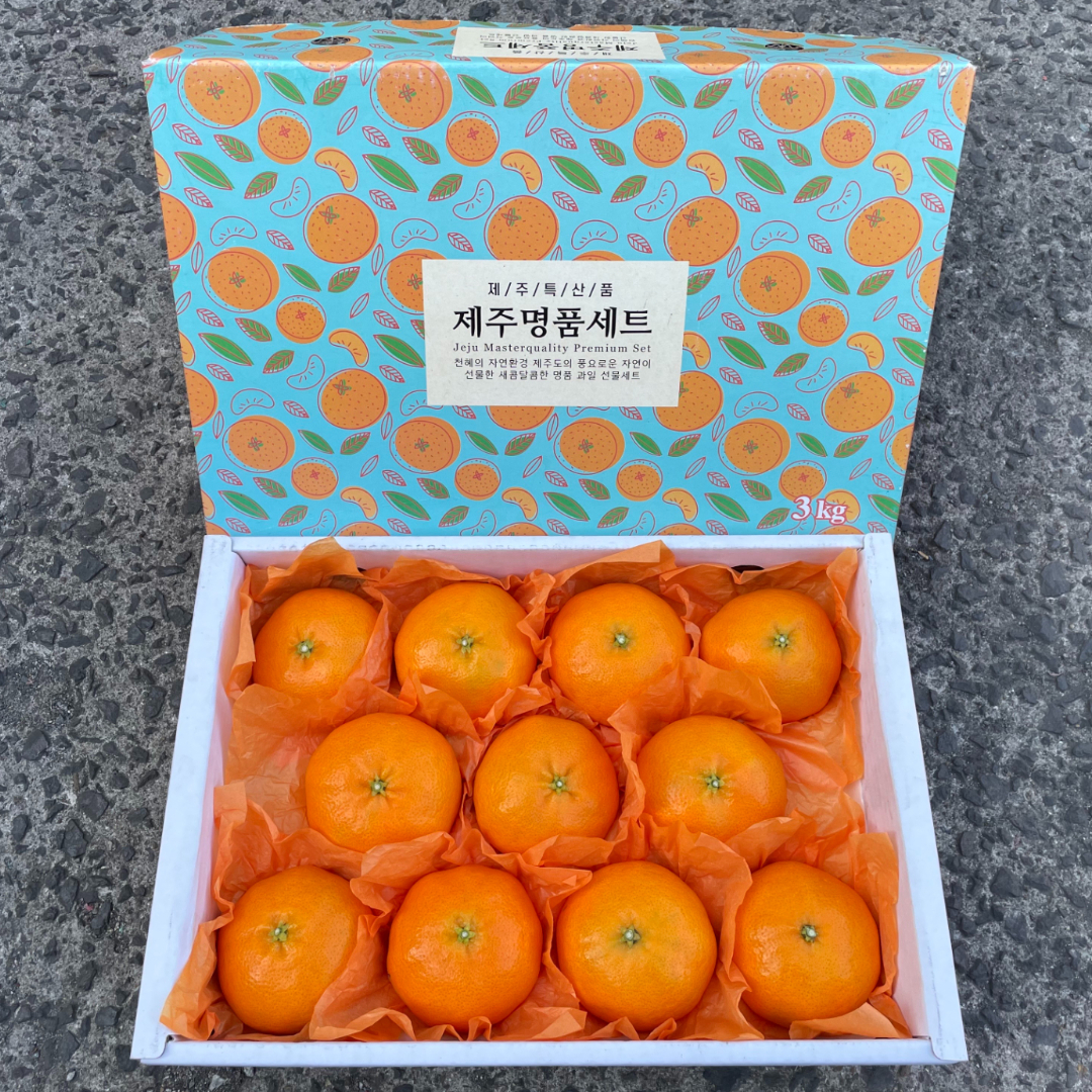 제주 혼합 선물세트 레드향 천혜향 한라봉 가정용레드향 특품 설날 명절 설 산지직송 - 상세 이미지 5