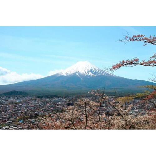 일본 도쿄에서: 후지산 하루 종일 관광 여행 솔직 후기 | 실사용자 리뷰 분석 - 대표 이미지