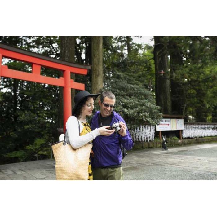 일본 도쿄에서 : 하코네로의 개인 경치 좋은 당일 치기 여행 이미지 4