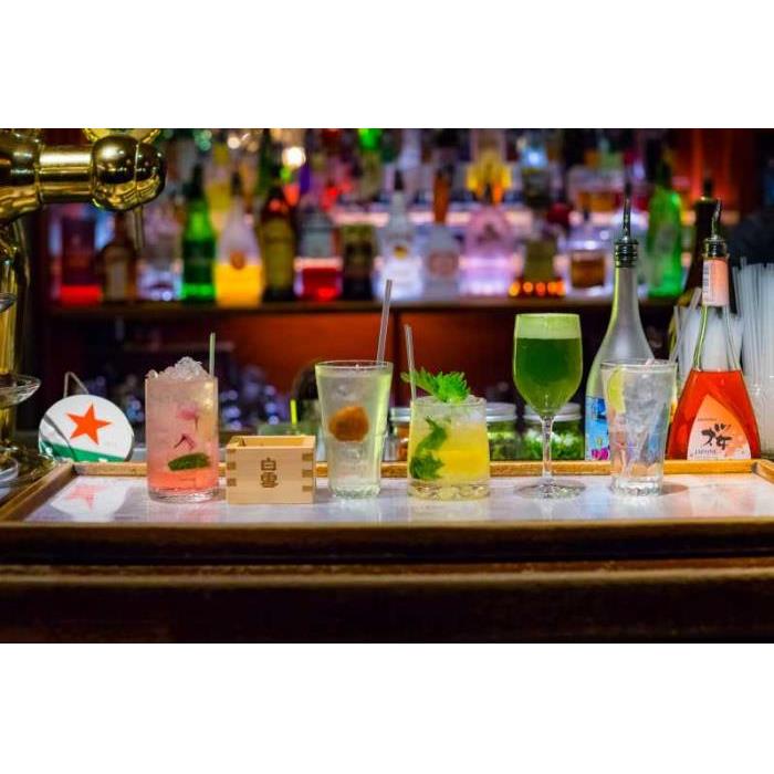 일본 도쿄: 사케, 칵테일, 위스키 페어링 투어 이미지 3