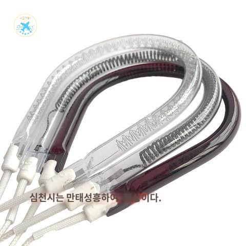 가열 튜브 할로겐 히터 타입 히트 파이프 - 상품 이미지