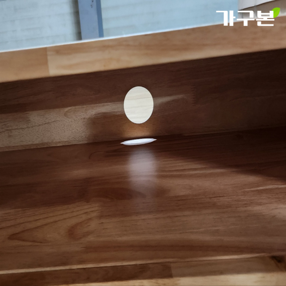 1800 원목 거실장 네추럴/월넛