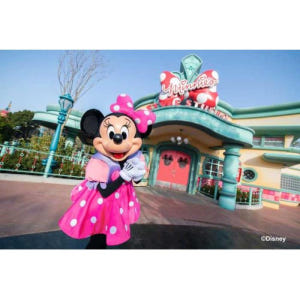 일본 도쿄 디즈니 리조트(디즈니랜드 디즈니씨): 1일 패스포트 솔직 후기 | 실사용자 리뷰 분석 - 상품 이미지 2