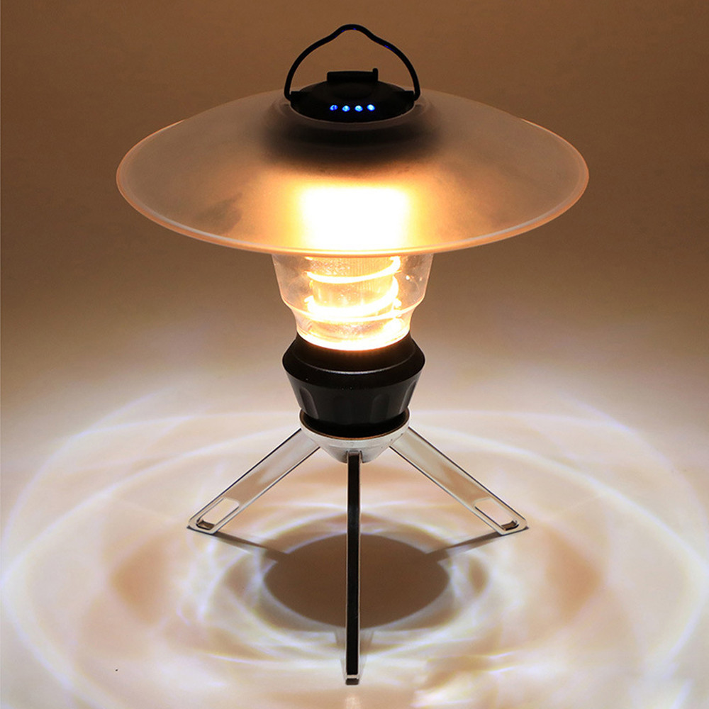 3in1 LED 코일 랜턴 300루멘 감성랜턴 이미지 8