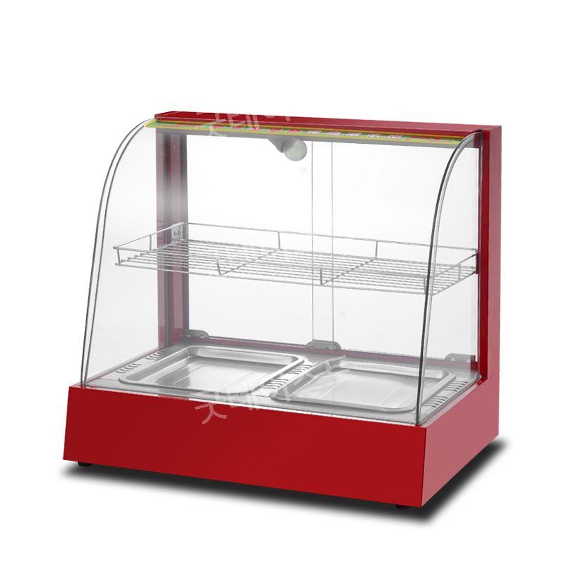 튀김 보온기 워머기 온장고 편의점 휴게소 핫도그 온열기 붕어빵 햄버거 치킨 감자튀김