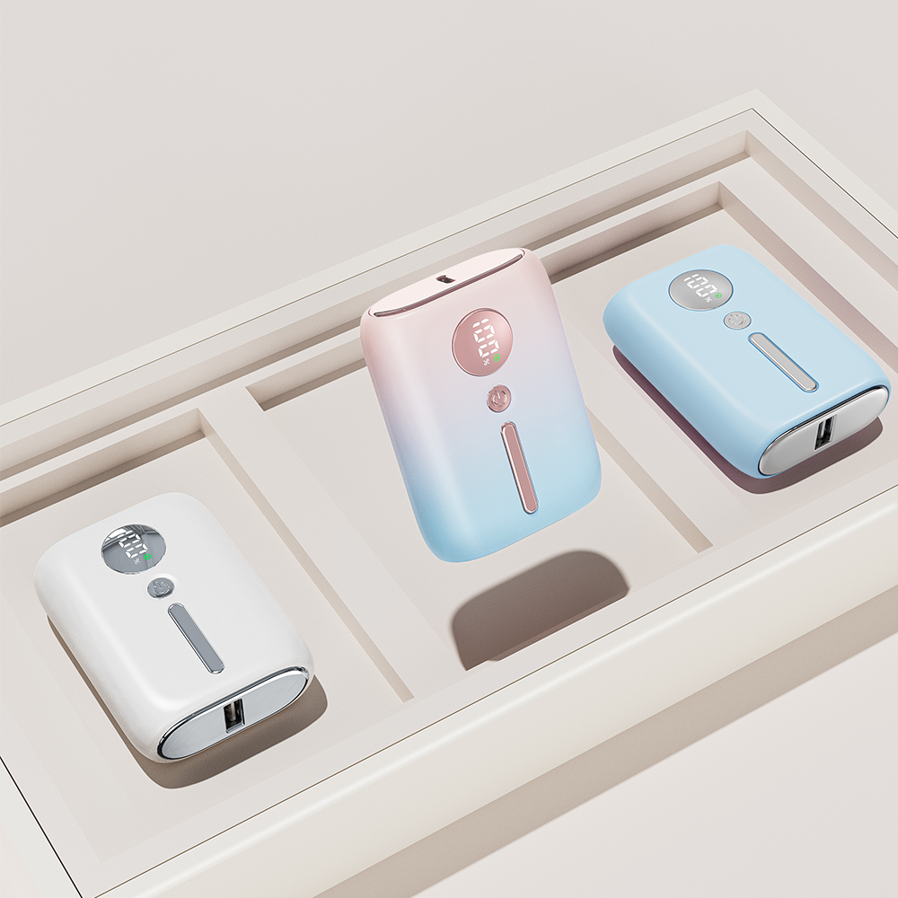 지티스 10000mAh 보조배터리 팬톤 고속충전 미니 아이폰 갤럭시 22.5W 급충 이미지 6
