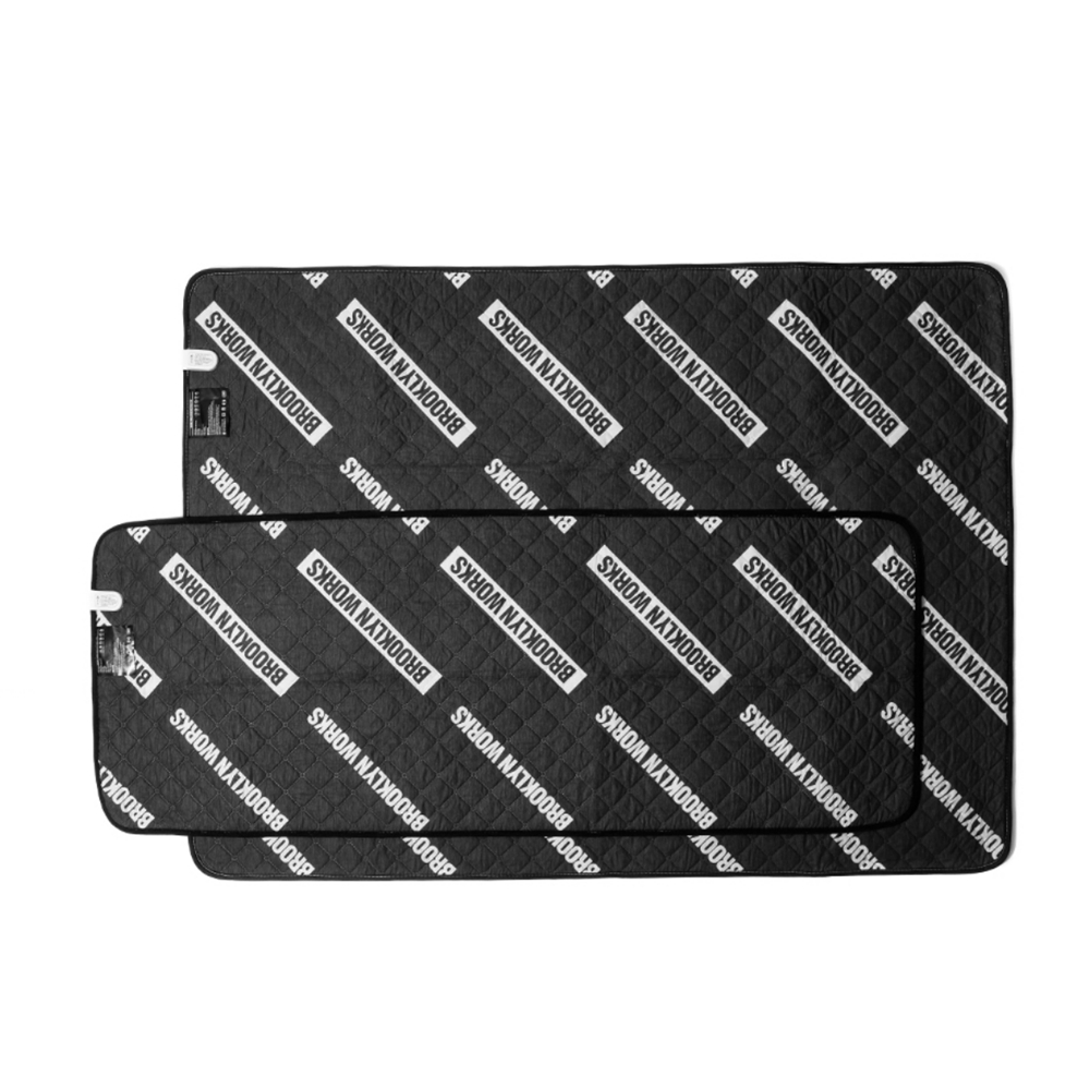 브루클린웍스 전기요 전기장판 더블 2인용 캠핑전기요 매트