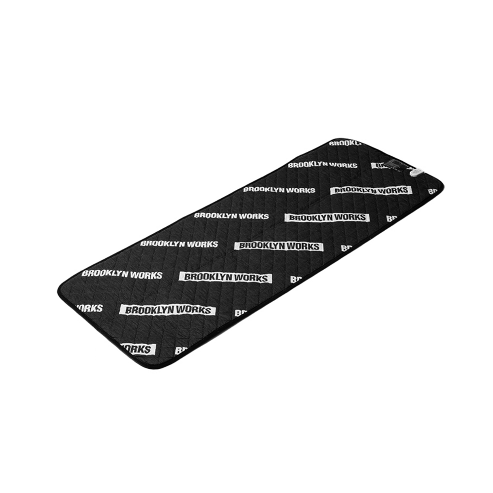 브루클린웍스 전기요 전기장판 더블 2인용 캠핑전기요 매트