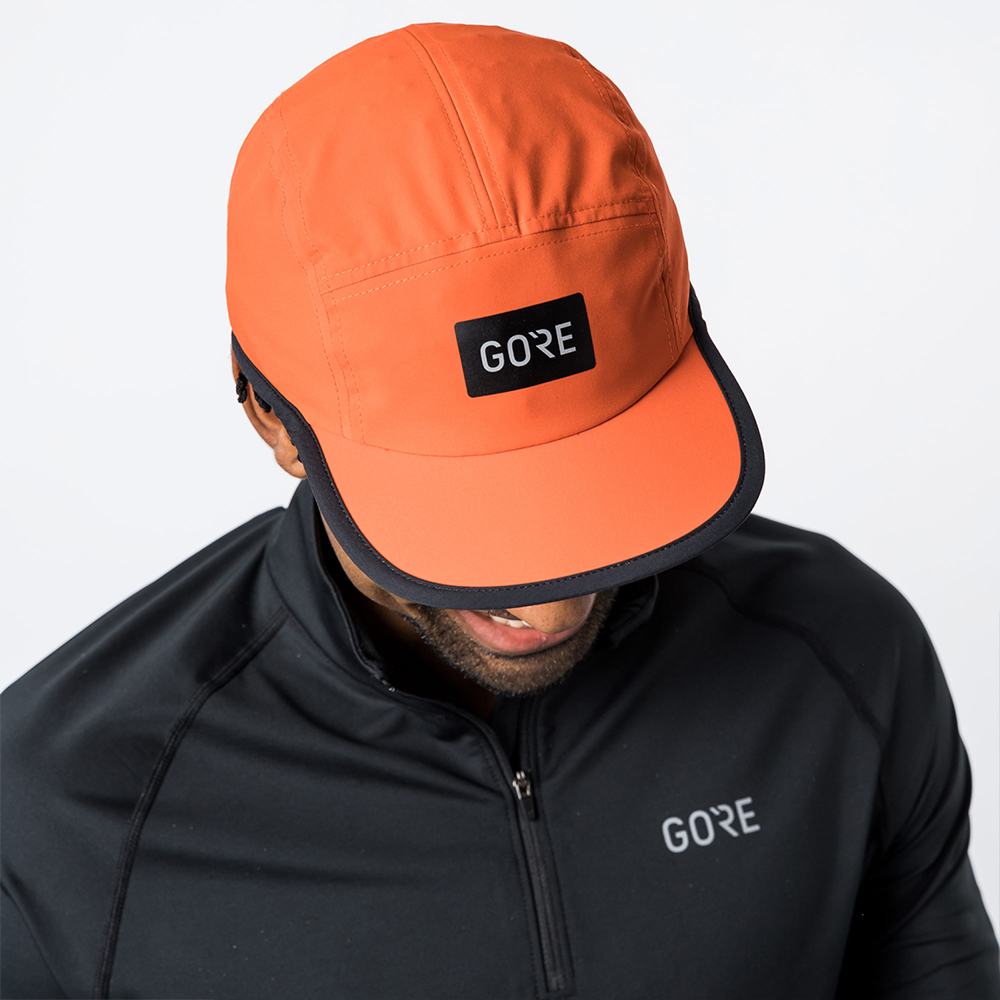 GOREWEAR 아이디 캡 모자 - 프로세스 퍼플 (남녀공용) 등산 운동 스포츠 일상 : 고어웨어 코리아