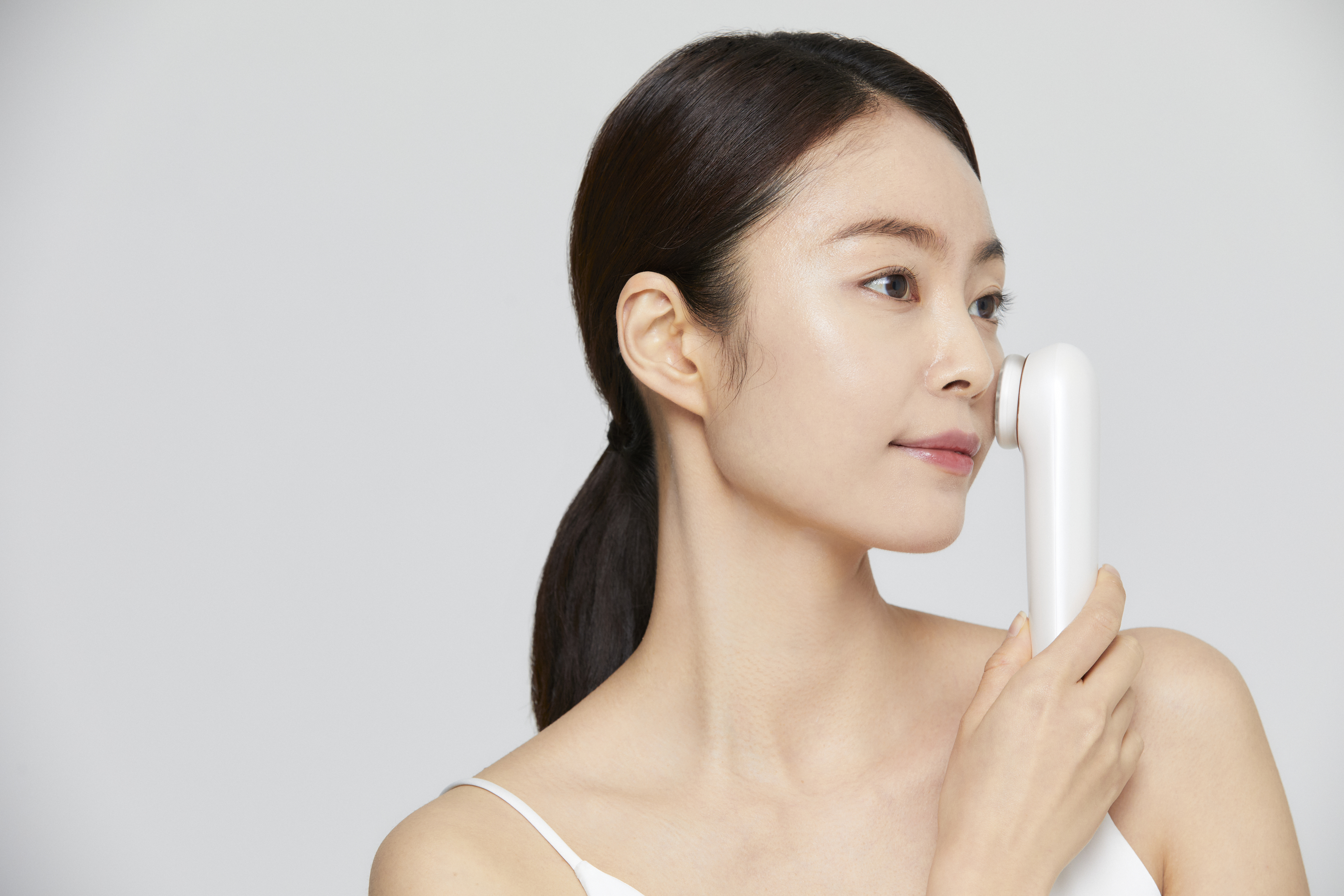 리즈엘 홈케어 고주파 뷰티디바이스 팔자주름 마사지기 얼굴 기계 고주파기 리즈웰 이미지 3