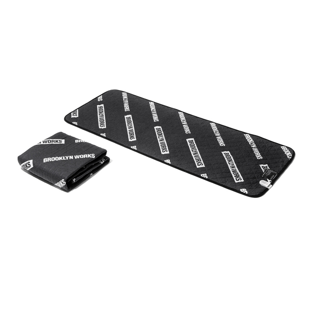 브루클린웍스 전기요 전기장판 더블 2인용 캠핑전기요 매트